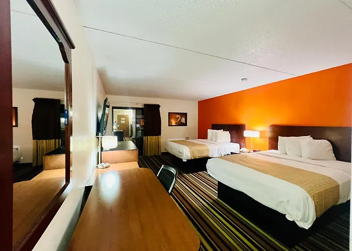 Travelodge By Wyndham Wytheville