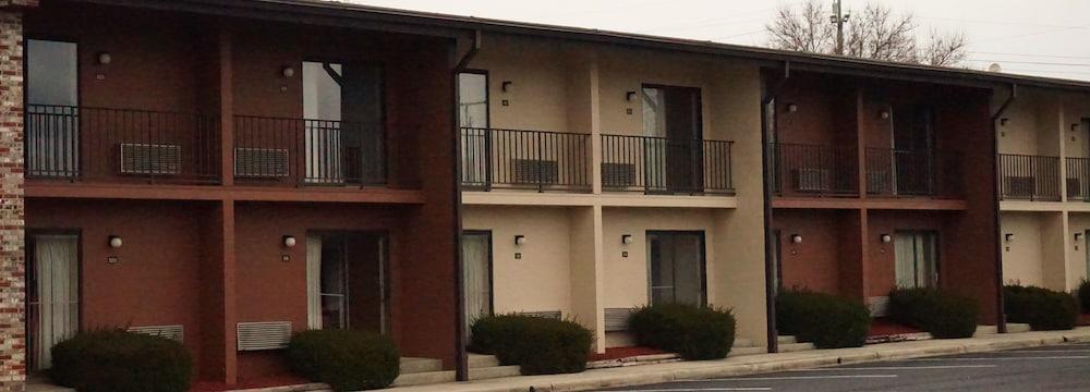 Travelodge By Wyndham Wytheville