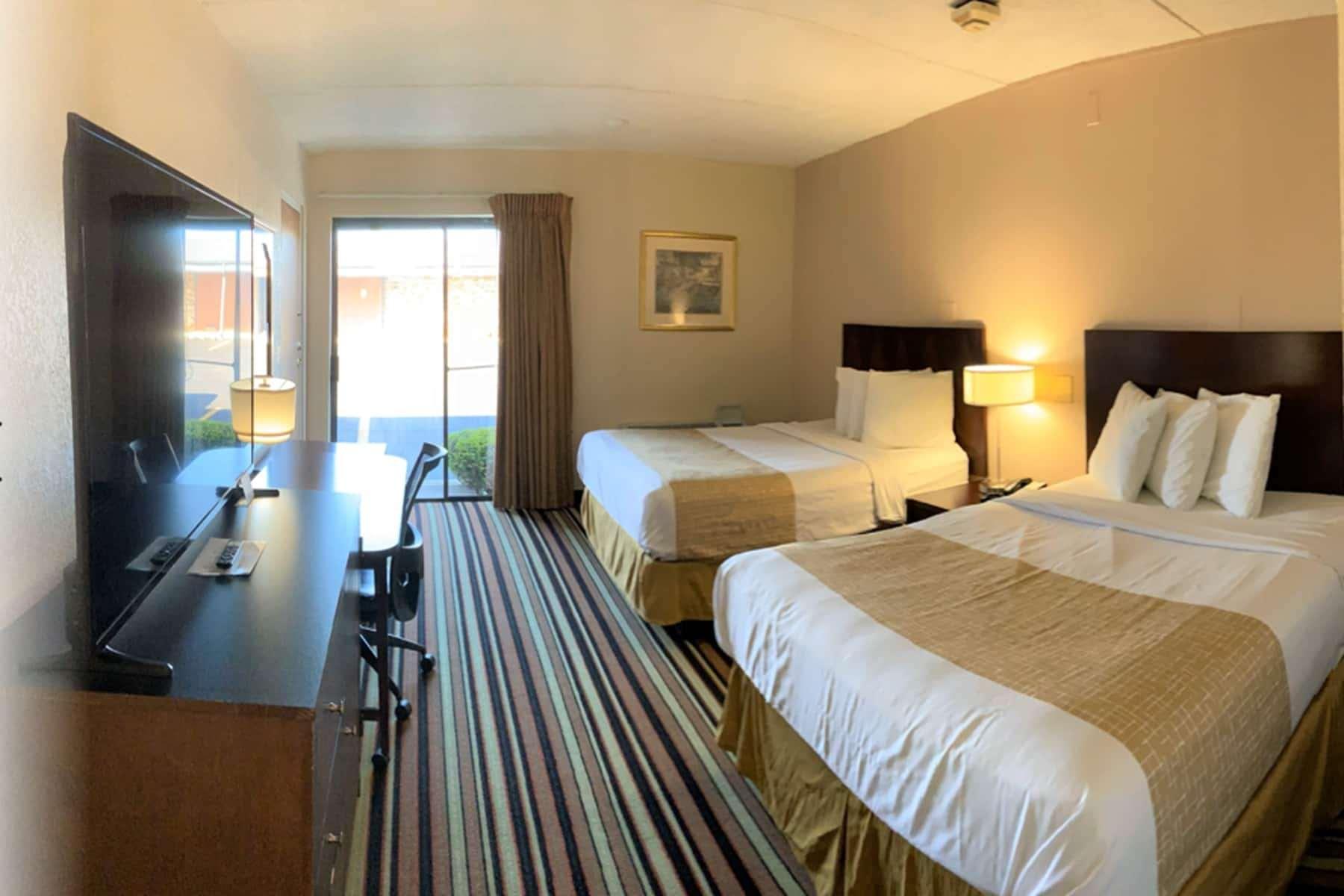 Travelodge By Wyndham Hotel Wytheville