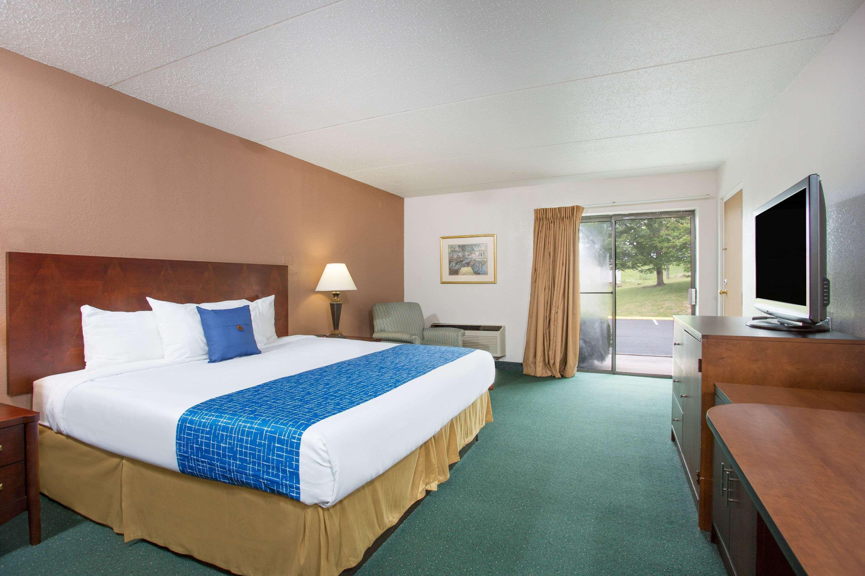 Travelodge By Wyndham Hotel Wytheville