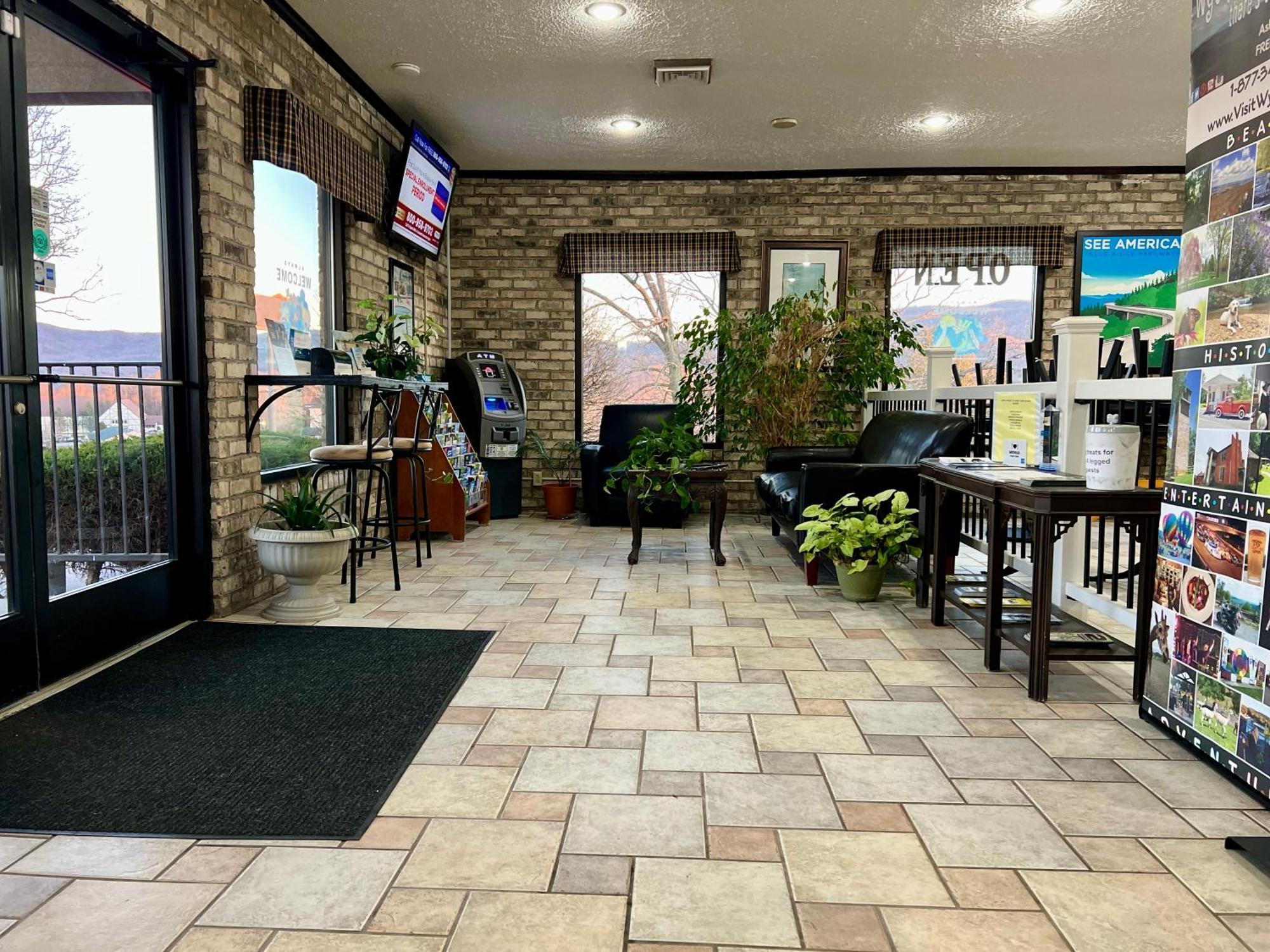 Travelodge By Wyndham 3* Wytheville