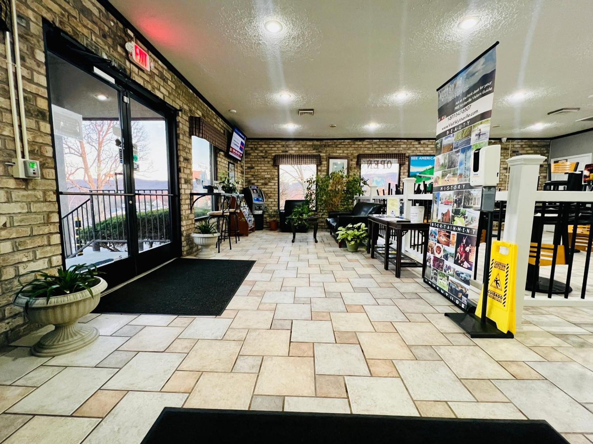 Travelodge By Wyndham 3* Wytheville