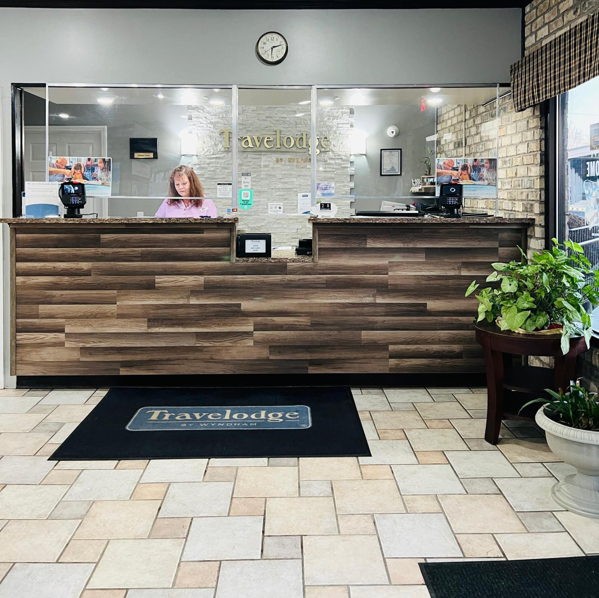 Hotel Travelodge By Wyndham Wytheville